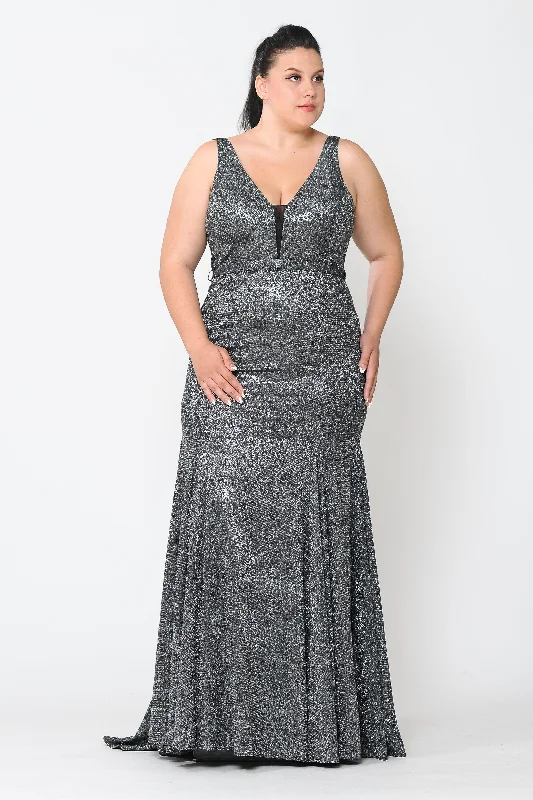 Black/Silver