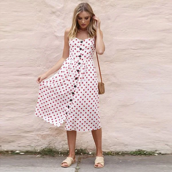 8018 Dot Red