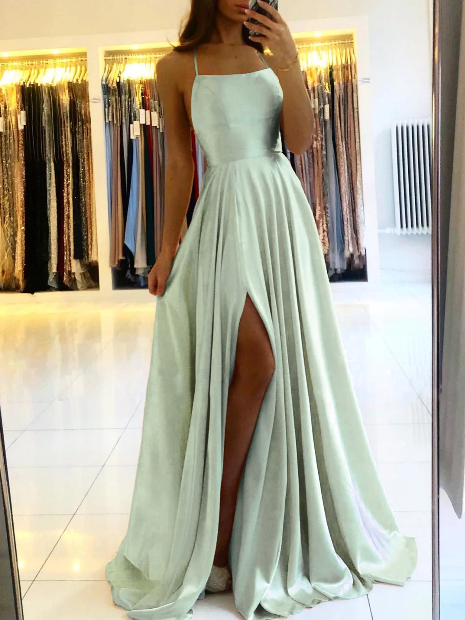 3026 mint green