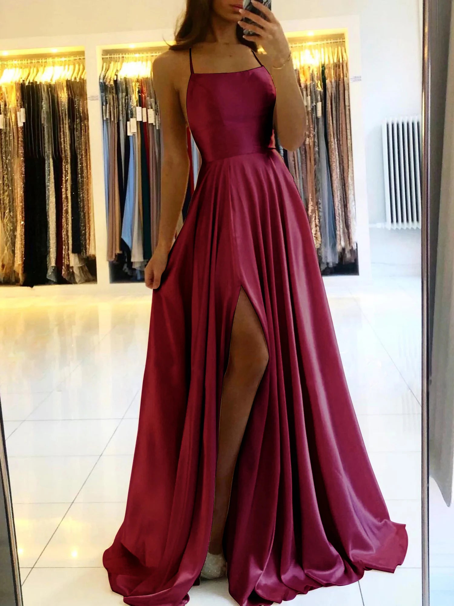 3026 burgundy