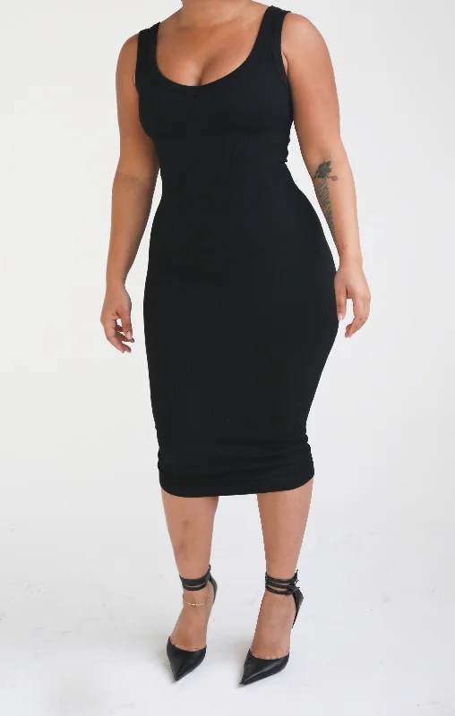 The Contouring Dress