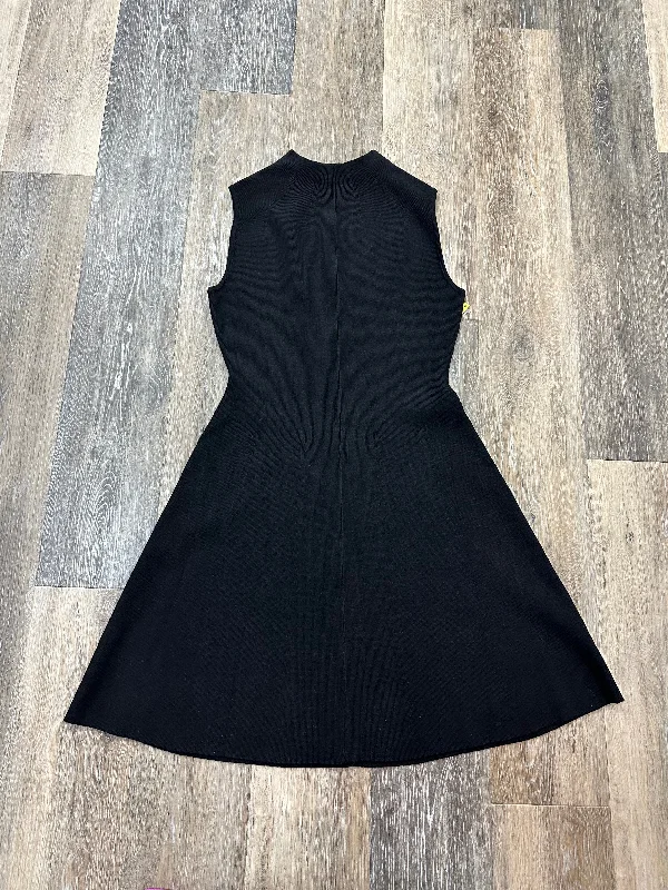 Dress Sweater By Club Monaco In Black, Size: S Stylish Fashionable Trendy