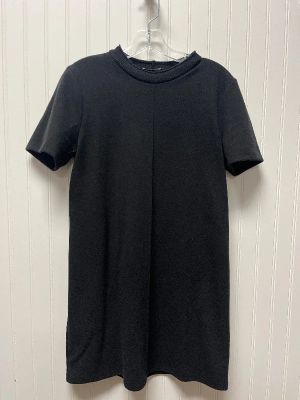 Dress Sweater By Zara In Black, Size: M Wool Sweater Cotton Sweater Cashmere Sweater Dress Sweater By Zara In Black, Size: M Wool Sweater Cotton Sweater Cashmere Sweater