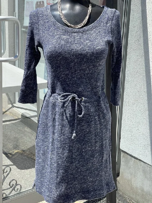 Gap Sweater Dress XS High Neck Crew Neck V-Neck