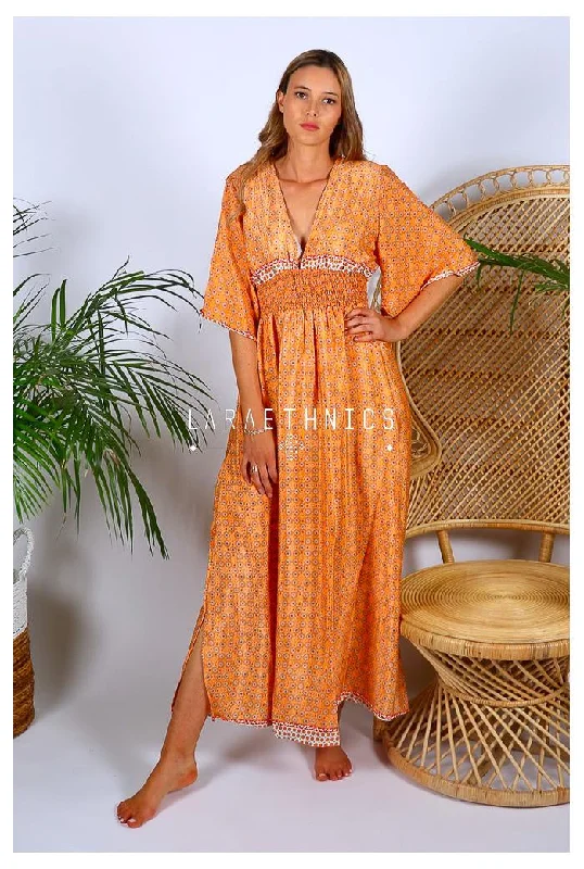 Lara Seraphine long dress Tunics Floral girly