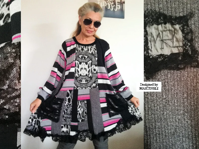 Plus Size Sweater Dress 4XL Boho Style Tunic Dress Knit Fabric Woven Fabric Fleece Fabric Plus Size Sweater Dress 4XL Boho Style Tunic Dress Knit Fabric Woven Fabric Fleece Fabric