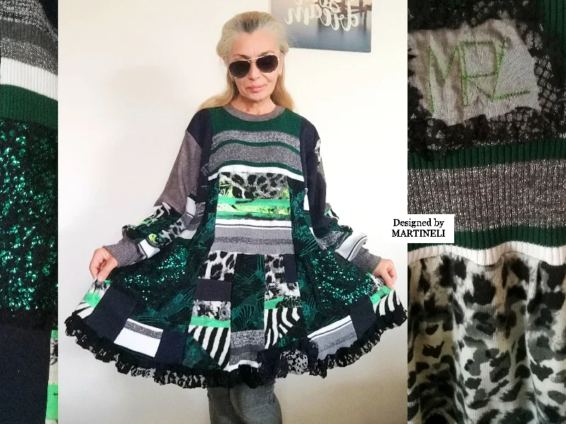 Plus Size Sweater Dress 5XL Boho Tunic Dress Faux Fur Fabric Real Fur Fabric Shearling Fabric Plus Size Sweater Dress 5XL Boho Tunic Dress Faux Fur Fabric Real Fur Fabric Shearling Fabric