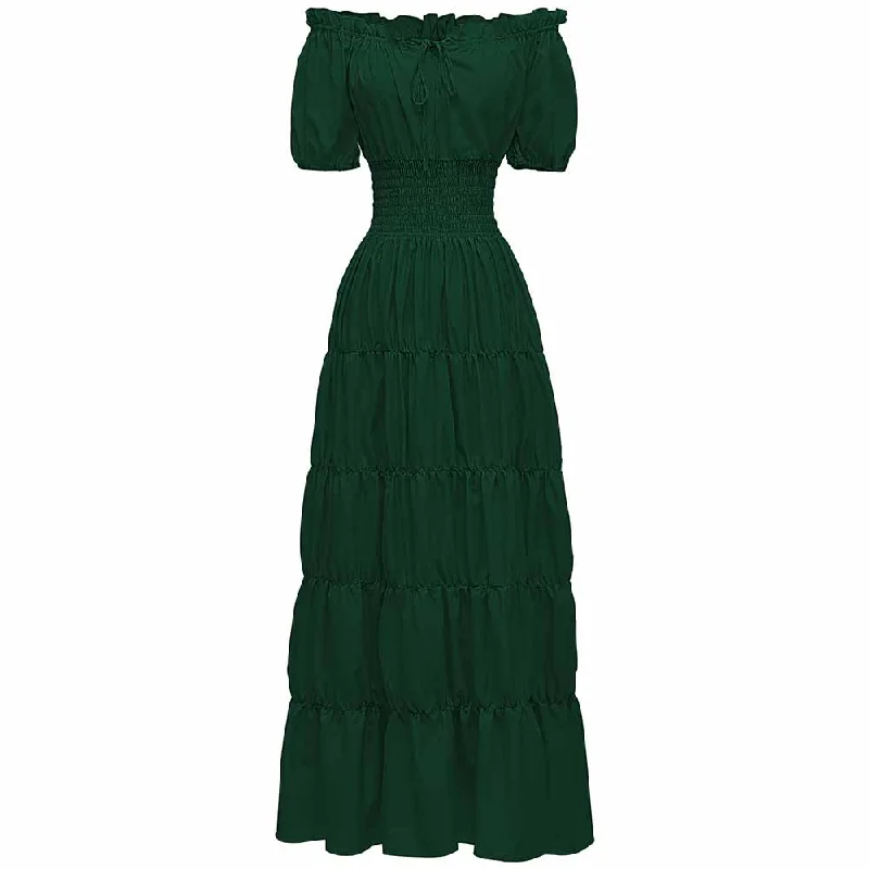 Dark green