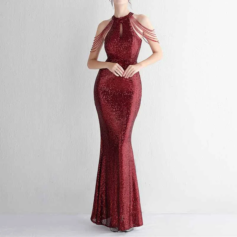 Burgundy