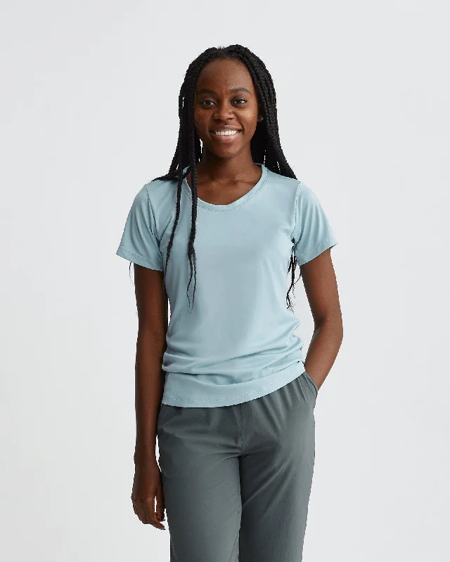 W's Trailblazer Tee Women's Vintage Suit