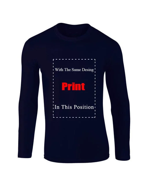 Navy Long Sleeve