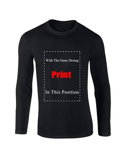 Black Long Sleeve