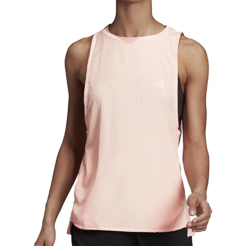 adidas 25-7 Womens Training Vest Tank Top - Pink adorable tank top