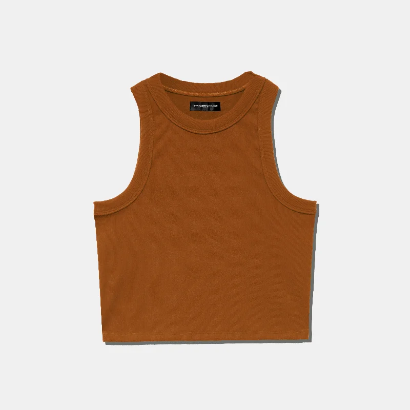 Aesthete Tank Top navy tank top