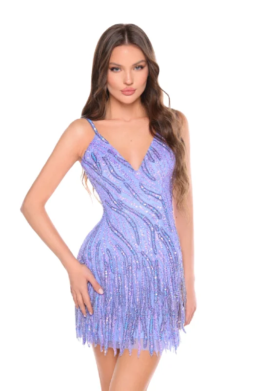 Periwinkle/Electric Orchid