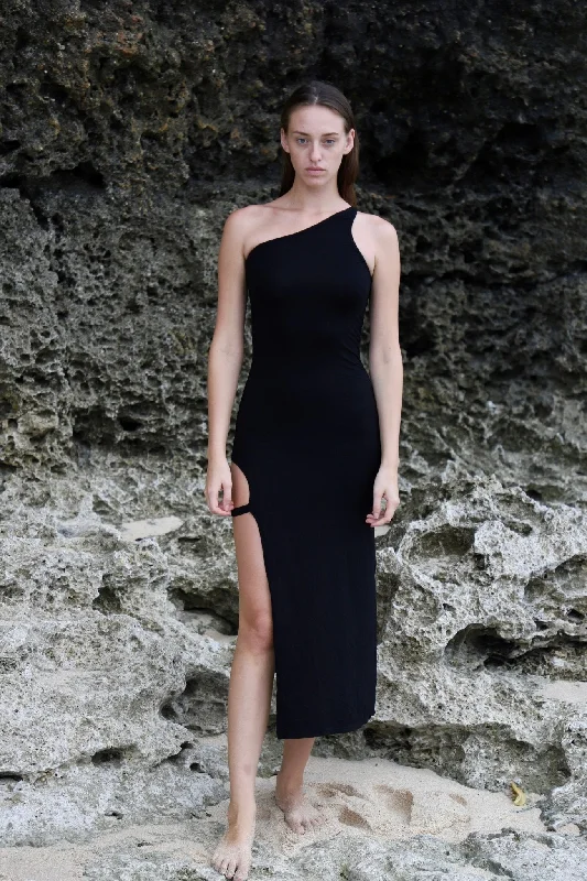 Aoi Ena Split Dress