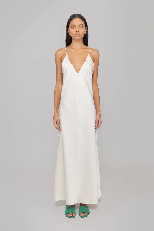 Barb Backless Dress