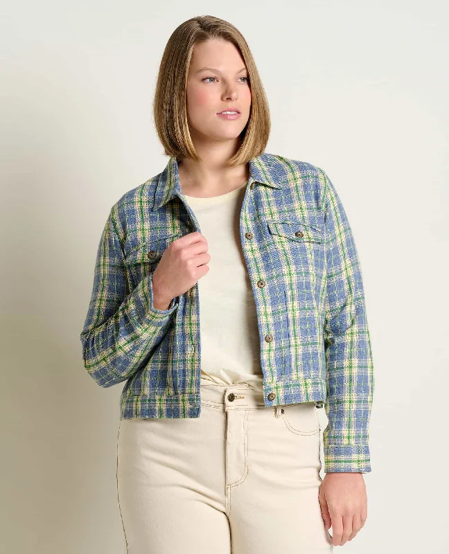 Bodie Shirt Jacket Cardigan Sweater Pullover