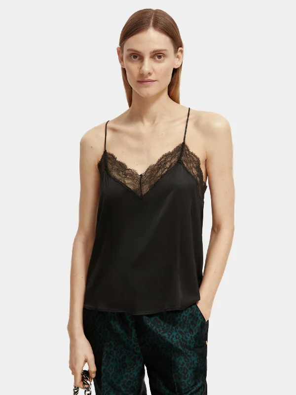 Camisole strap tank top sexy tank top