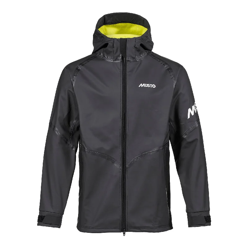 CHAMPIONSHIP AQUA HOODIE JACKET Nylon Jacket Polyester Jacket Spandex Jacket