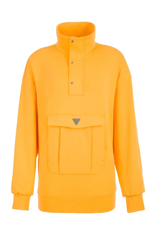Courtney Pullover Three Quarter Sleeve