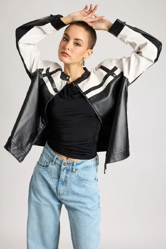 Day And Night Women's Jacket Cotton Jacket Linen Jacket Terry Jacket