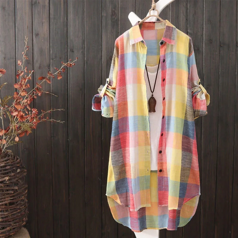 Fashion Blouse Long Sleeve Shirt Jacket Cardigan Cover-Up Top Outwear Tailored Jacket Straight Jacket A-Line Jacket Fashion Blouse Long Sleeve Shirt Jacket Cardigan Cover-Up Top Outwear Tailored Jacket Straight Jacket A-Line Jacket