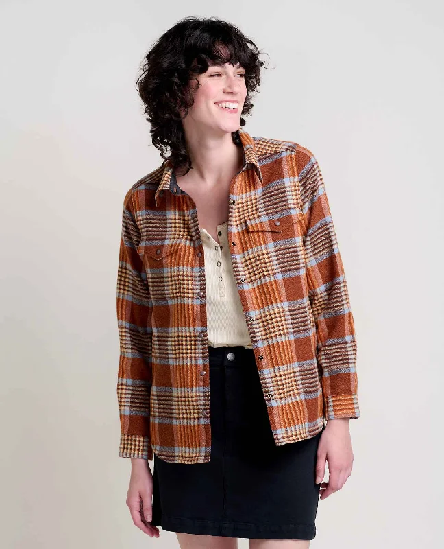 Folk Yeah Shirt Jacket Oversized Jacket Tailored Jacket Straight Jacket