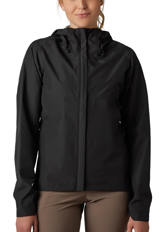Fox Women's Ranger 2.5L Water Jacket Print Jacket Jacquard Jacket Patchwork Jacket