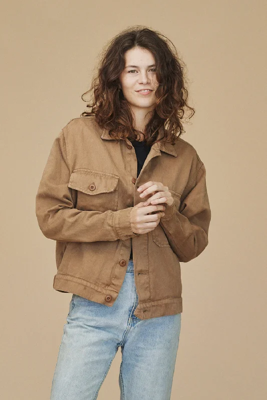 Mechanic Jacket Faux Fur Jacket Real Fur Jacket Shearling Jacket