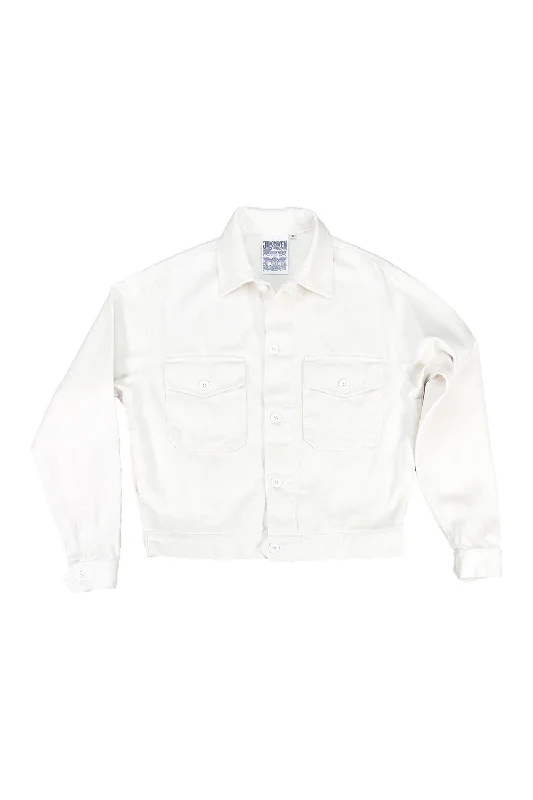 Washed White