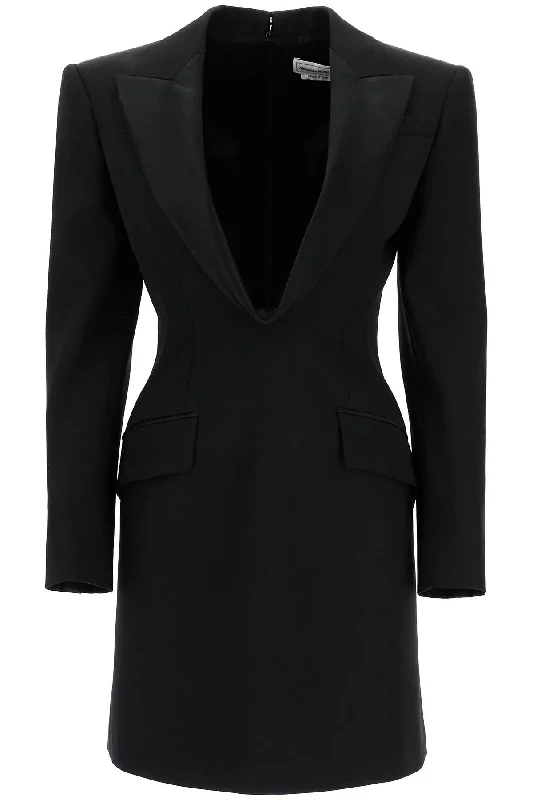 jacket-style mini dress 794709 QJAAC BLACK Anorak Shell Jacket Lightweight Jacket