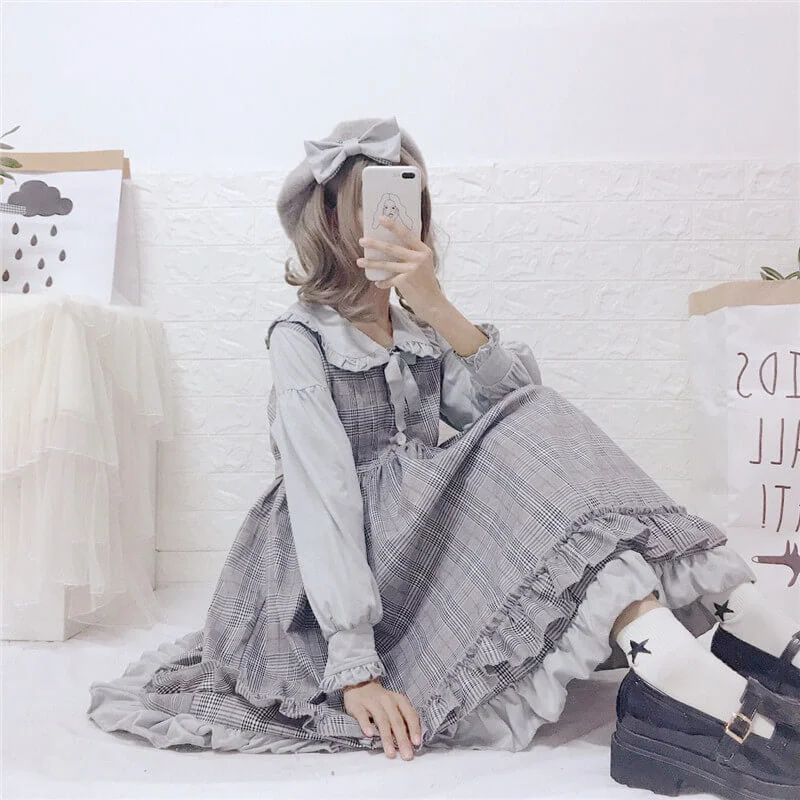 gray