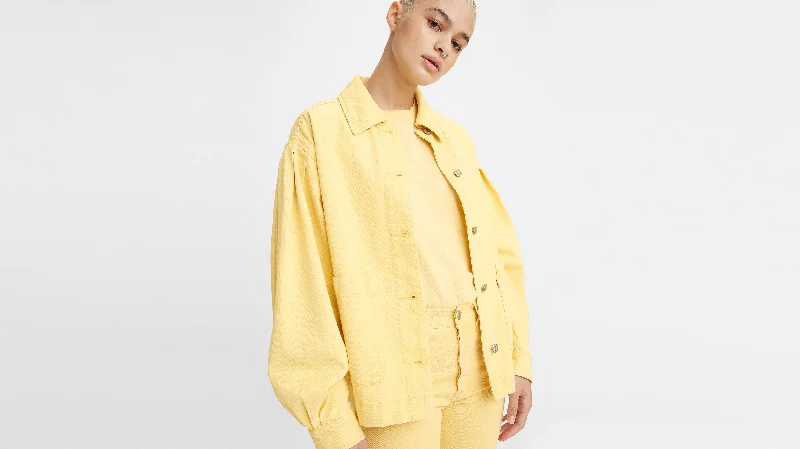 Levi's® Fresh Women's Esther Modern Cotton Jacket Jacket Blazer Coat
