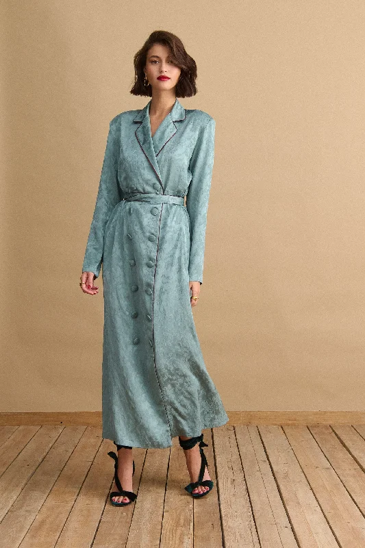 Lorita Dress (Mint)