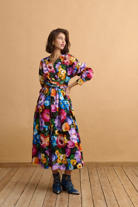 Lydia Dress