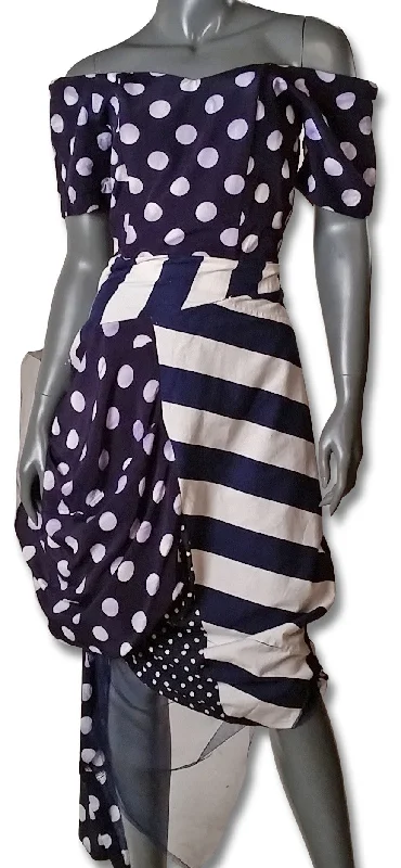 Couture Dress by Vamps, Brooklyn