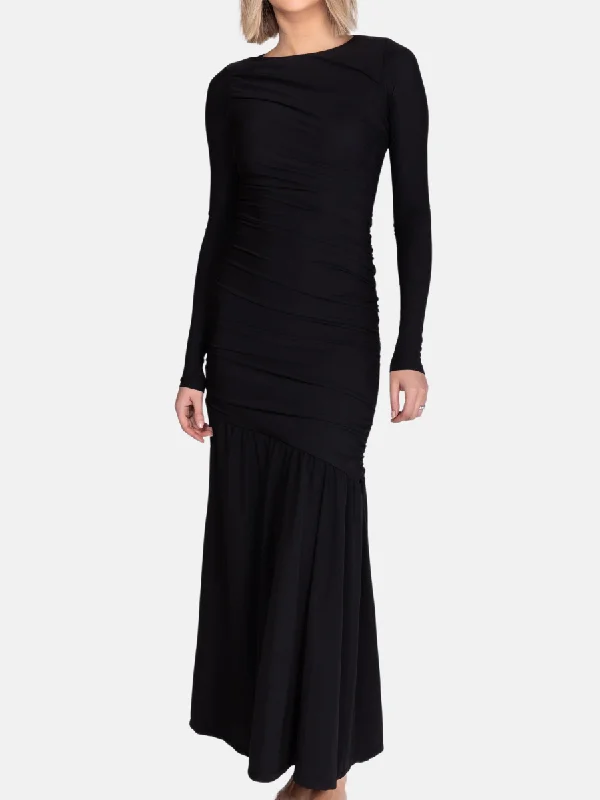 Miri Dress Black