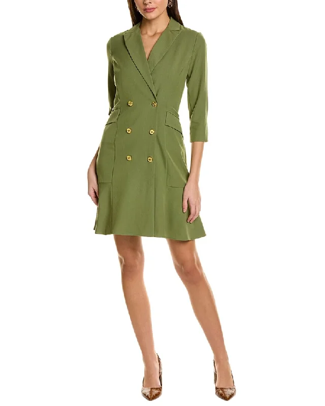Nanette Nanette Lepore Remy Blazer Dress Milan Custom Blazer