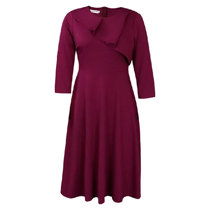 Purplish Red