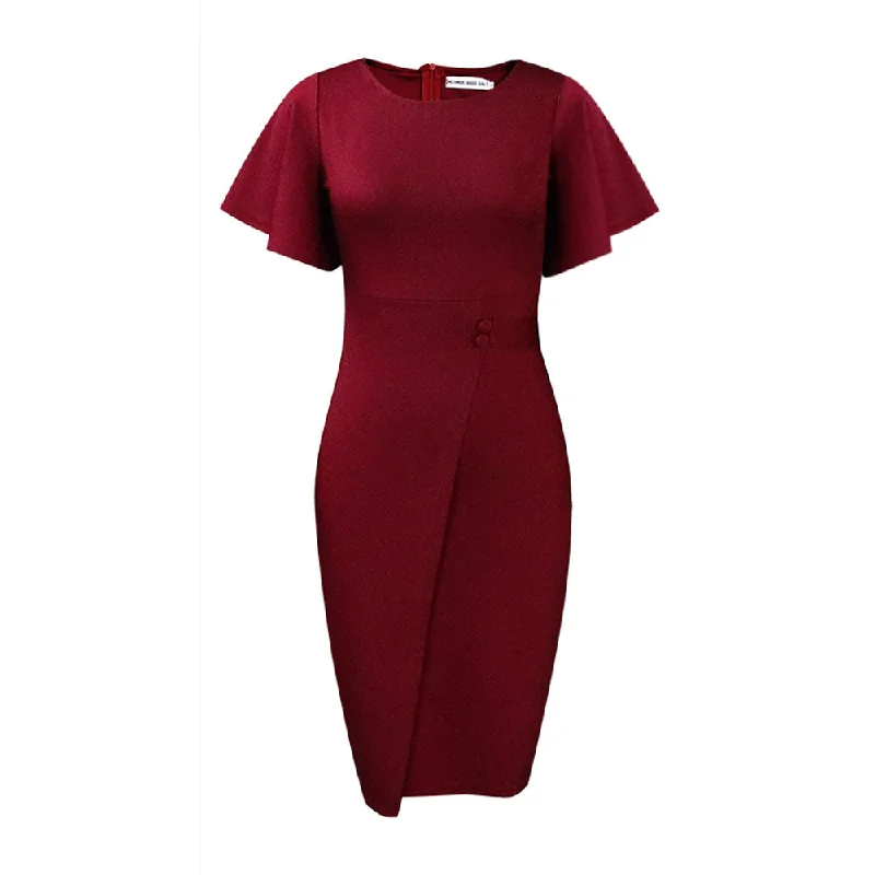 Wine red
