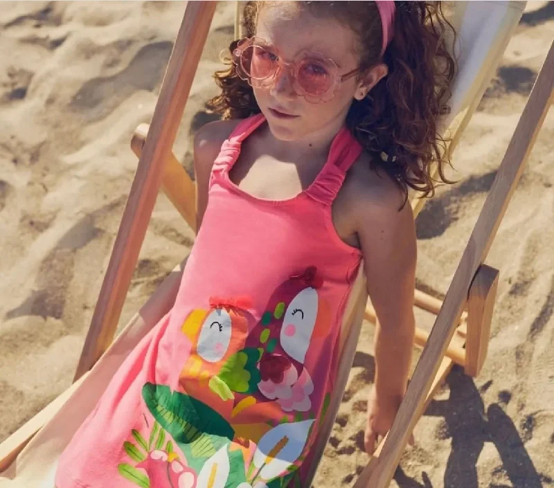 Parot Mamey Dress