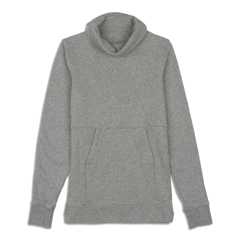 Press Pause Pullover - Resale Zipper Front Cardigan