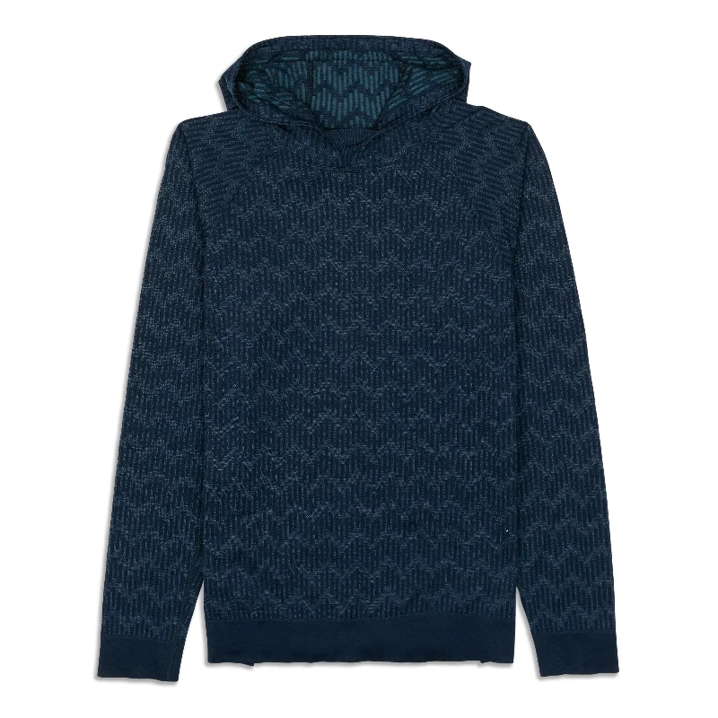 Rest Less Pullover Relaxed - Resale Fleece Warm Pullover