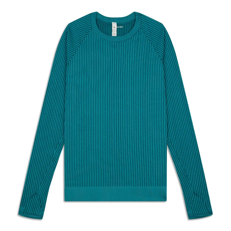 Rest Less Pullover - Resale Batwing Sleeve Top