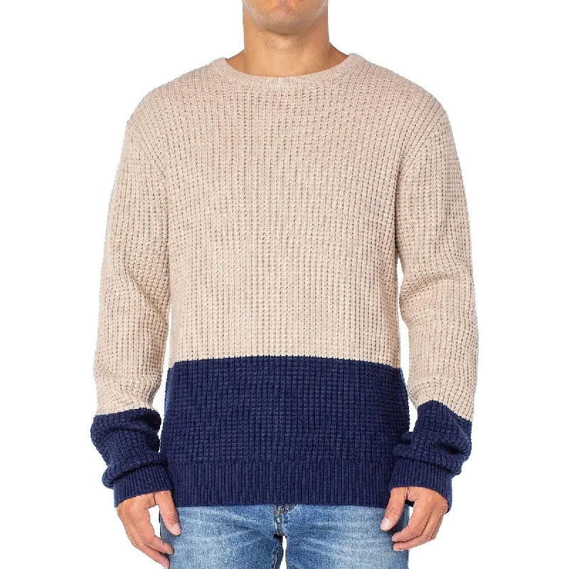 Khaki/Navy