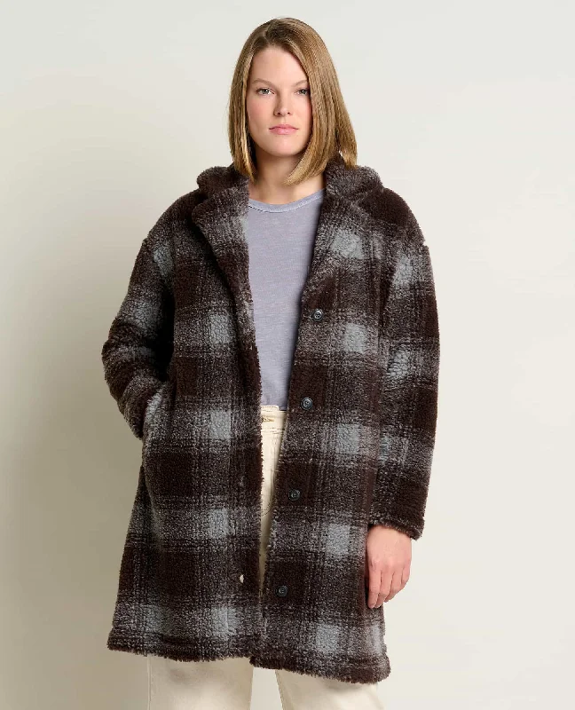 Sespe Crombie Jacket Anorak Shell Jacket Lightweight Jacket