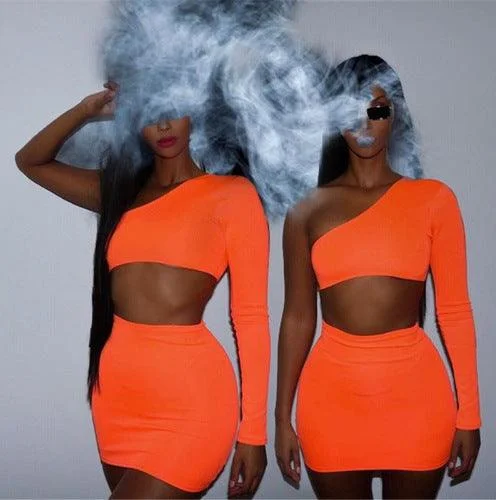Orange