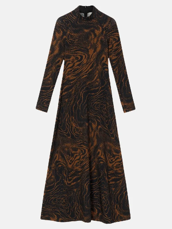 Speculus Dress Zora Black