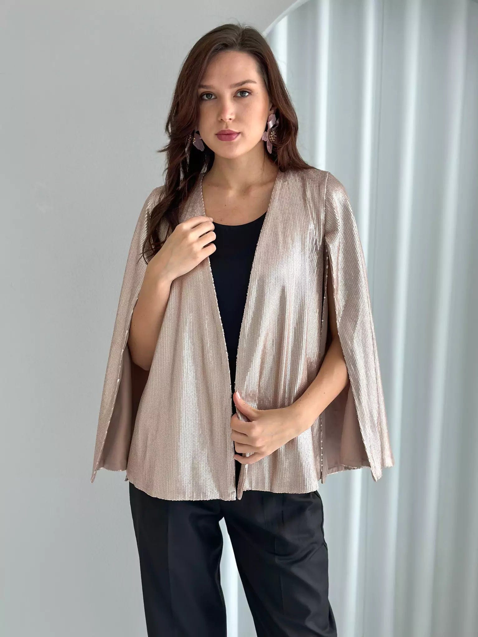 Starling Blazer Women's High-End Blazer